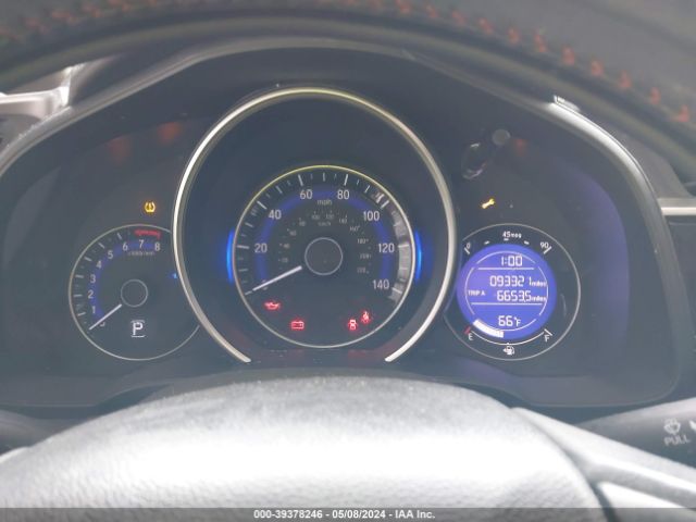 3HGGK5H62JM702092 Honda Fit Sport