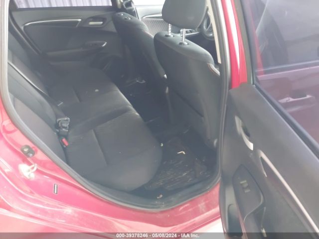 3HGGK5H62JM702092 Honda Fit Sport