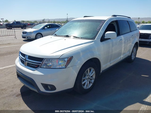 Dodge Journey Sxt 2015 3C4PDCBB0FT569008 Image 2