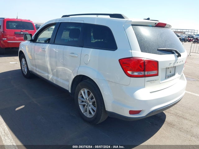 Dodge Journey Sxt 2015 3C4PDCBB0FT569008 Image 3