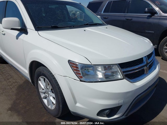 Dodge Journey Sxt 2015 3C4PDCBB0FT569008 Image 6