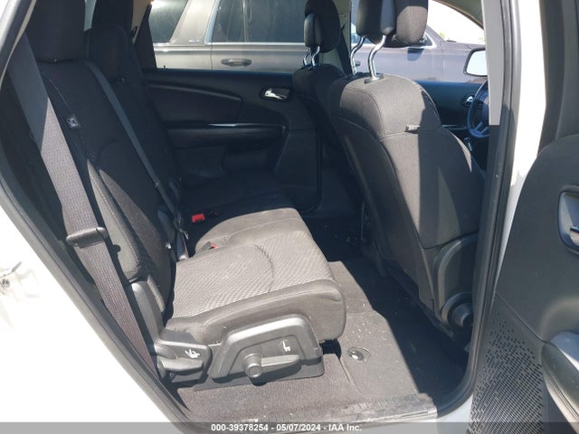 Dodge Journey Sxt 2015 3C4PDCBB0FT569008 Image 8