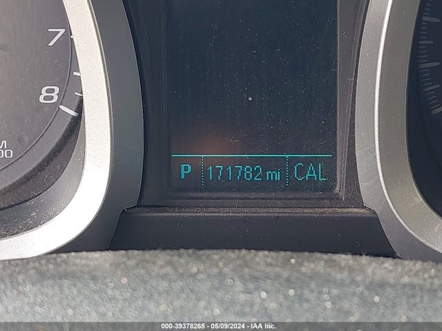 Chevrolet EQUINOX 1LT 2014 2GNALBEK1E6119537 Image 12