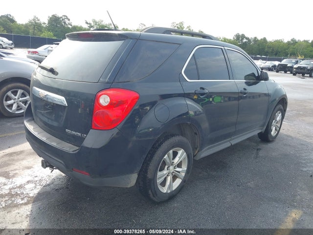 Chevrolet EQUINOX 1LT 2014 2GNALBEK1E6119537 Image 4