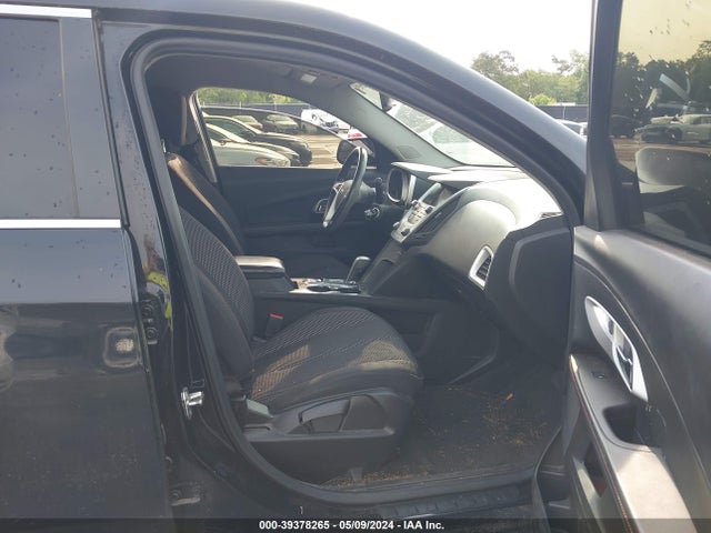 Chevrolet EQUINOX 1LT 2014 2GNALBEK1E6119537 Image 5