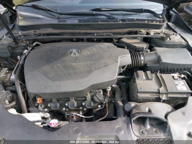 19UUB2F30FA025073 Acura Tlx V6
