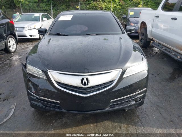 19UUB2F30FA025073 Acura Tlx V6