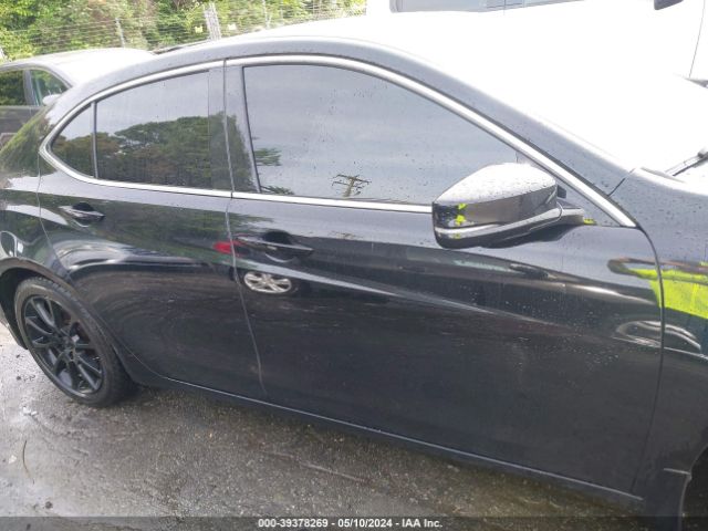 19UUB2F30FA025073 Acura Tlx V6