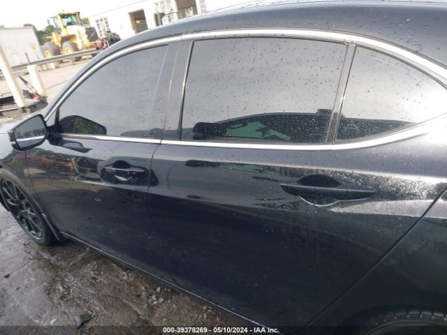 19UUB2F30FA025073 Acura Tlx V6