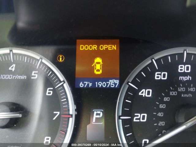 19UUB2F30FA025073 Acura Tlx V6