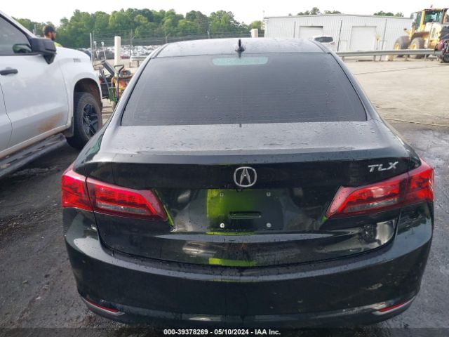 19UUB2F30FA025073 Acura Tlx V6