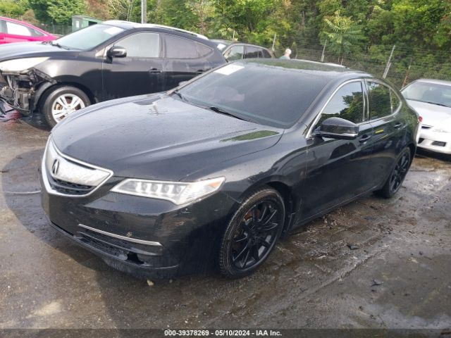 19UUB2F30FA025073 Acura Tlx V6