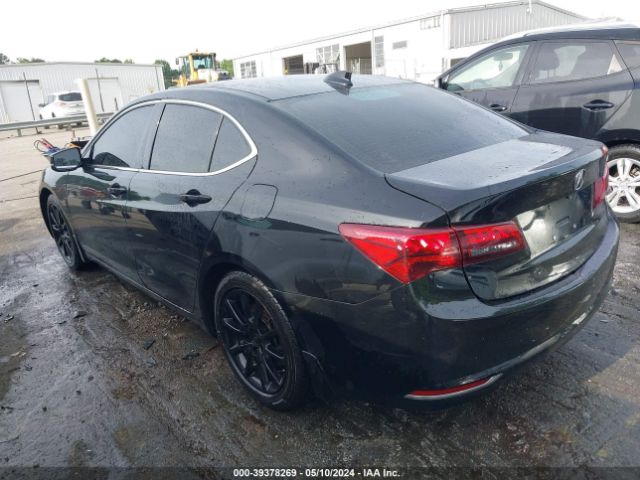 19UUB2F30FA025073 Acura Tlx V6