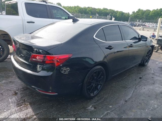 19UUB2F30FA025073 Acura Tlx V6