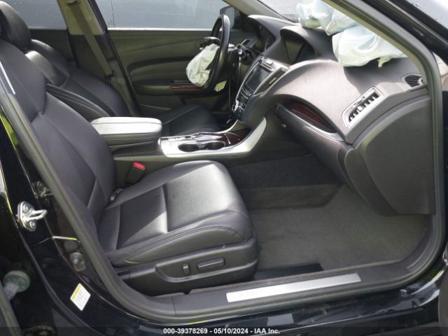 19UUB2F30FA025073 Acura Tlx V6
