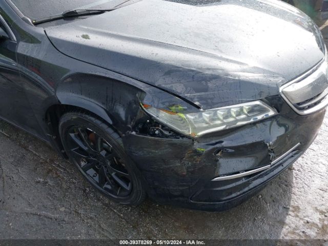 19UUB2F30FA025073 Acura Tlx V6