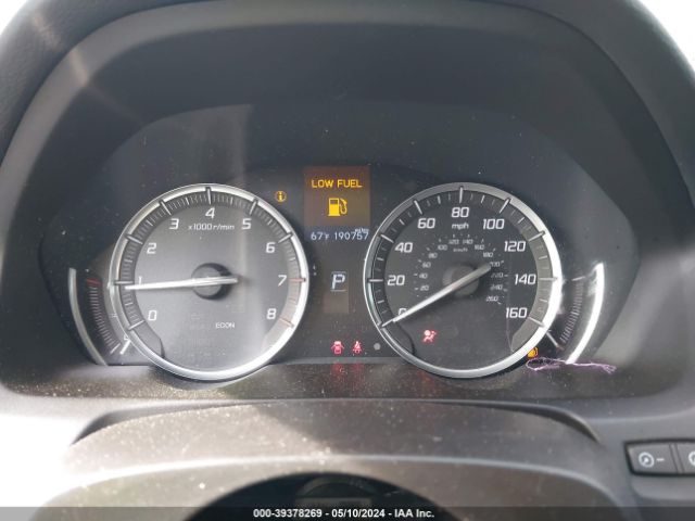 19UUB2F30FA025073 Acura Tlx V6