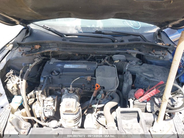 Honda Accord Sport 2014 1HGCR2F57EA294324 Image 10
