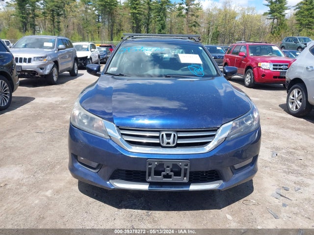 Honda Accord Sport 2014 1HGCR2F57EA294324 Image 13