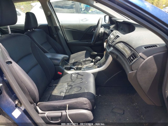 Honda Accord Sport 2014 1HGCR2F57EA294324 Image 5