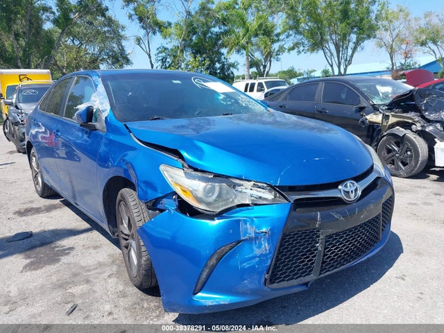 Toyota CAMRY SE 2017 4T1BF1FK7HU687127 main image