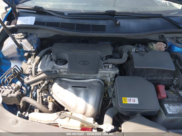 Toyota CAMRY SE 2017 4T1BF1FK7HU687127 Image 10