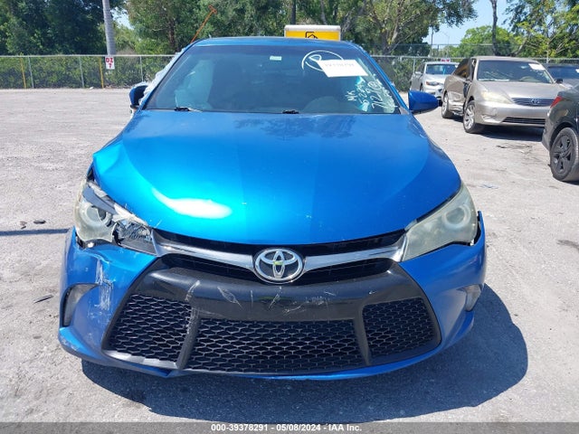 Toyota CAMRY SE 2017 4T1BF1FK7HU687127 Image 12