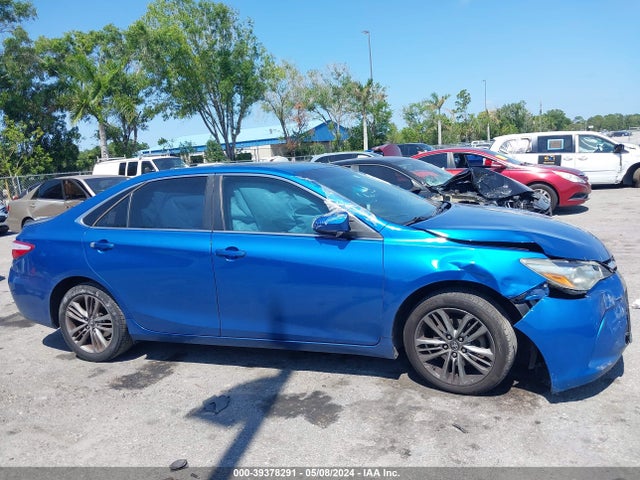 Toyota CAMRY SE 2017 4T1BF1FK7HU687127 Image 13