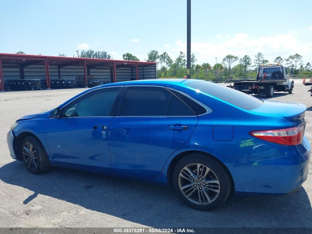 Toyota CAMRY SE 2017 4T1BF1FK7HU687127 Image 14