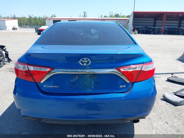 Toyota CAMRY SE 2017 4T1BF1FK7HU687127 Image 16