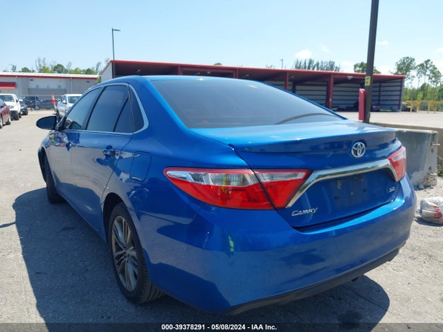 Toyota CAMRY SE 2017 4T1BF1FK7HU687127 Image 3