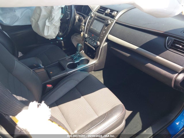 Toyota CAMRY SE 2017 4T1BF1FK7HU687127 Image 5