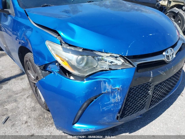 Toyota CAMRY SE 2017 4T1BF1FK7HU687127 Image 6