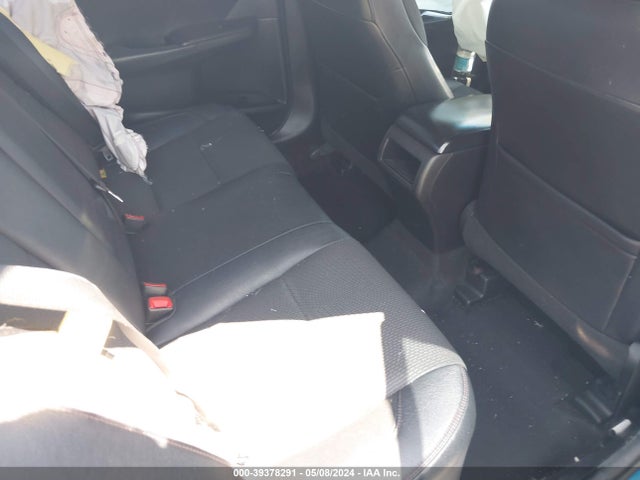 Toyota CAMRY SE 2017 4T1BF1FK7HU687127 Image 8