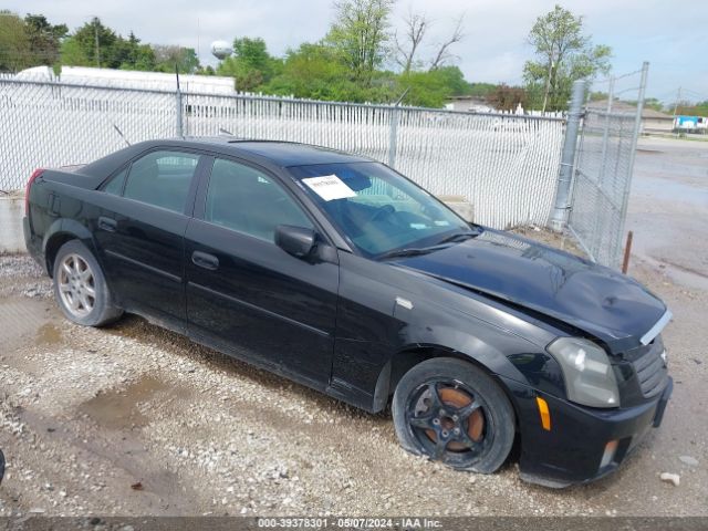 Auction sale of the 2007 Cadillac Cts Standard, vin: 1G6DP577270150802, lot number: 39378301