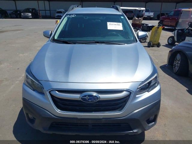 Subaru Outback Premium 2022 4S4BTACC9N3254769 Image 12