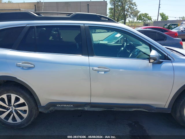 Subaru Outback Premium 2022 4S4BTACC9N3254769 Image 13