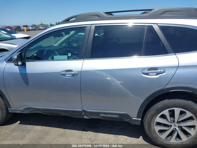 Subaru Outback Premium 2022 4S4BTACC9N3254769 Image 14