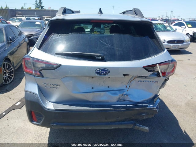 Subaru Outback Premium 2022 4S4BTACC9N3254769 Image 16