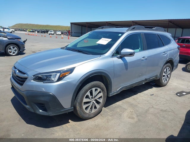 Subaru Outback Premium 2022 4S4BTACC9N3254769 Image 2
