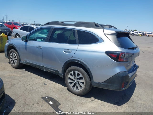 Subaru Outback Premium 2022 4S4BTACC9N3254769 Image 3