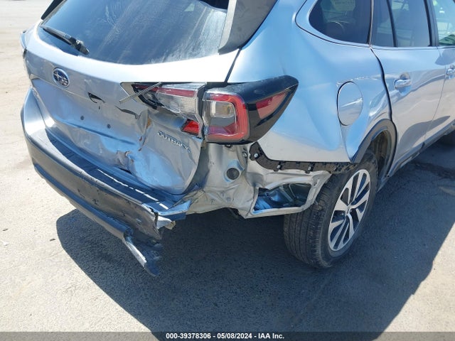 Subaru Outback Premium 2022 4S4BTACC9N3254769 Image 6