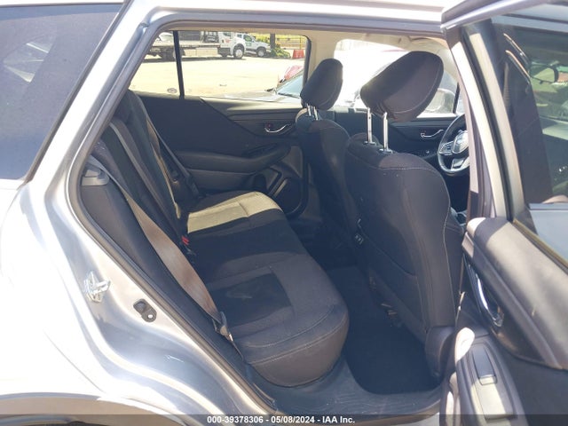 Subaru Outback Premium 2022 4S4BTACC9N3254769 Image 8