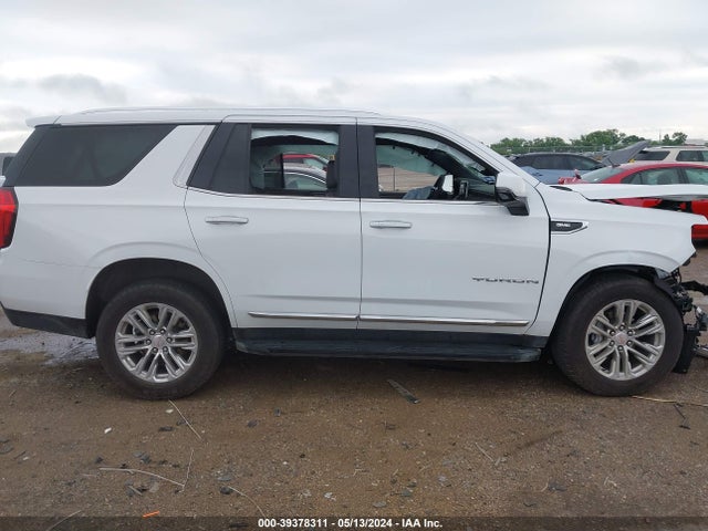 GMC Yukon 2wd Slt 2022 1GKS1BKD8NR161429 Image 13