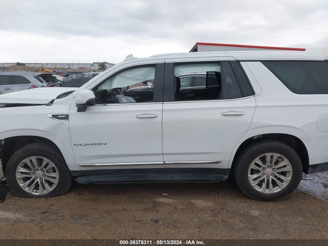 GMC Yukon 2wd Slt 2022 1GKS1BKD8NR161429 Image 14