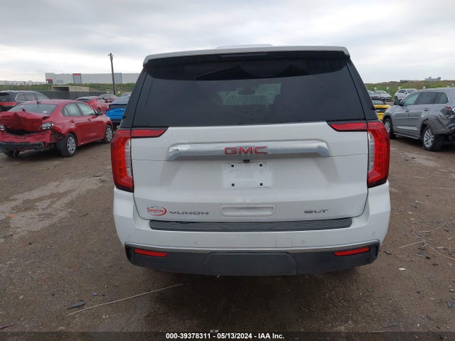 GMC Yukon 2wd Slt 2022 1GKS1BKD8NR161429 Image 16