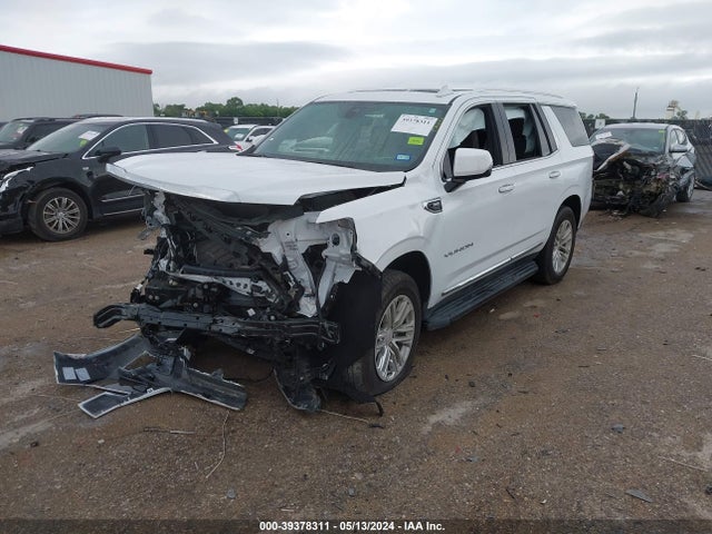 1GKS1BKD8NR161429 GMC Yukon 2wd Slt