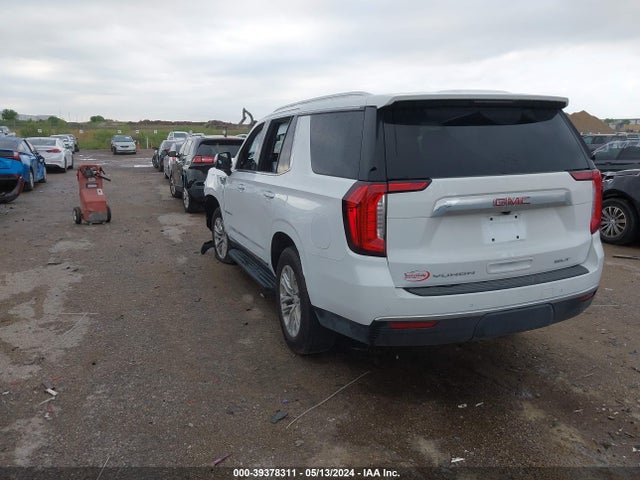 1GKS1BKD8NR161429 GMC Yukon 2wd Slt