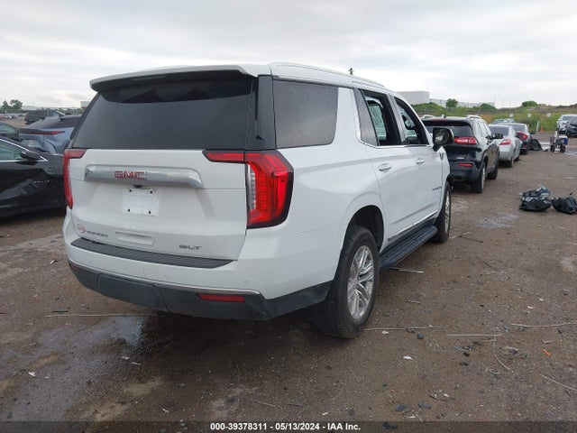 1GKS1BKD8NR161429 GMC Yukon 2wd Slt