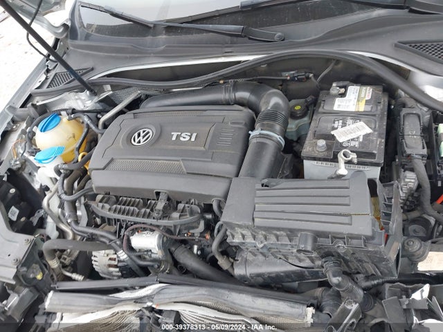 Volkswagen Passat 1.8t S 2016 1VWAT7A36GC024497 Image 10